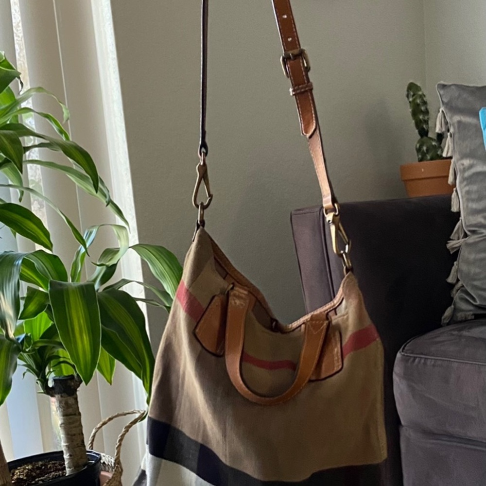 Burberry bag